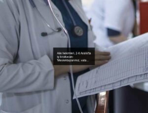 Aile hekimleri, 2-6 Aralık’ta iş bırakacak: ‘Meslektaşlarımız, vatandaş ve ülke sağlığının geleceği için…’