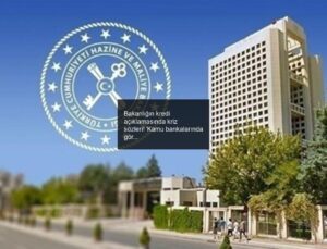Bakanlığın kredi açıklamasında kriz sözleri! ‘Kamu bankalarında görev zararları…’