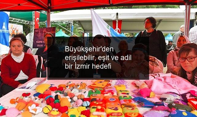 Büyükşehir’den erişilebilir, eşit ve adil bir İzmir hedefi