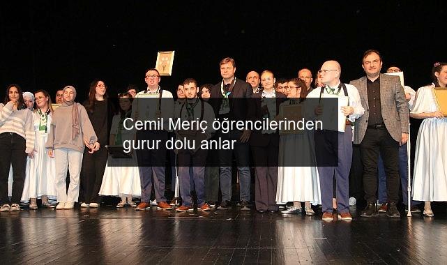 Cemil Meriç öğrencilerinden gurur dolu anlar