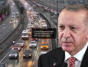 Cumhurbaşkanı Erdoğan yetkisini kullanacak mı? MTV’de indirim sinyalleri