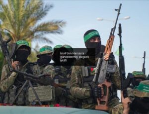 İsrail’den Hamas’a  ‘güncellenmiş’ ateşkes teklifi