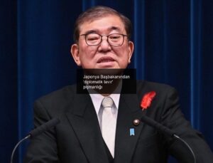 Japonya Başbakanından ‘diplomatik tavır’ pişmanlığı
