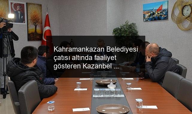 Kahramankazan Belediyesi çatısı altında faaliyet gösteren Kazanbel Beton’dan Şeffaf İhale Süreci