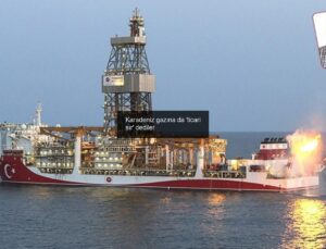 Karadeniz gazına da ‘ticari sır’ dediler
