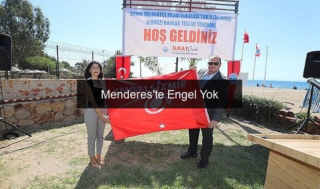 Menderes’te Engel Yok