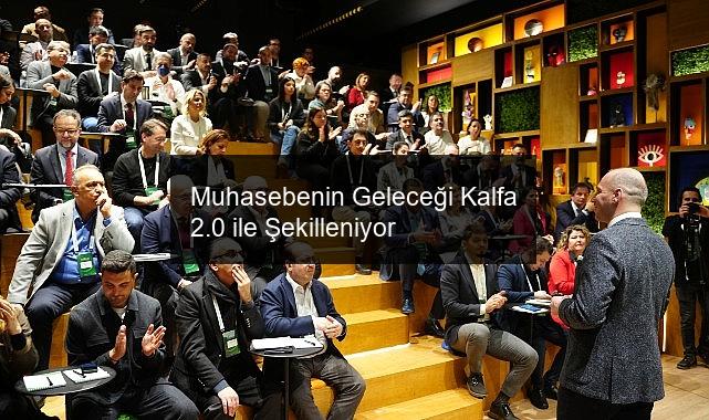 Muhasebenin Geleceği Kalfa 2.0 ile Şekilleniyor
