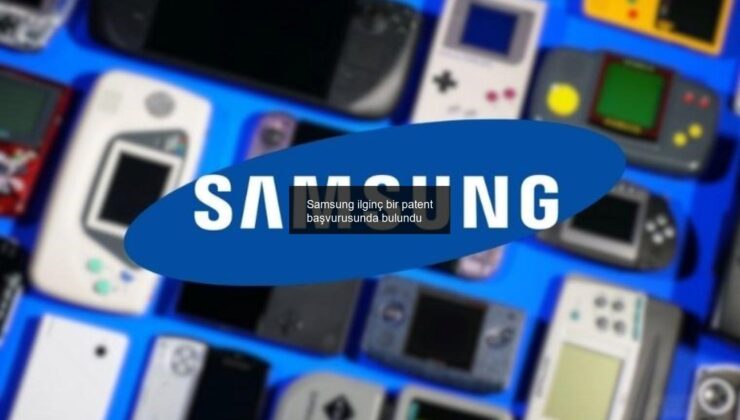 Samsung ilginç bir patent başvurusunda bulundu
