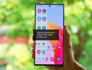 Samsung telefonlarda yıllardır olan özellik kısıtlanacak