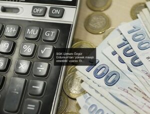 SGK Uzmanı Özgür Erdursun’dan ‘yüksek maaşlı emeklilik’ uyarısı: Dilekçe tarihini kaçıranlar tehlikede…