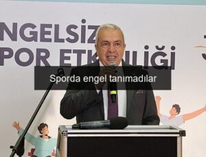 Sporda engel tanımadılar