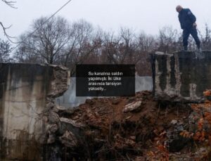 Su kanalına saldırı yapılmıştı: İki ülke arasında tansiyon yükseliyor!