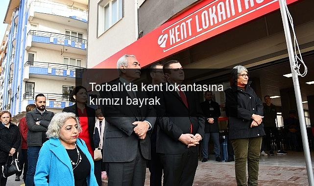 Torbalı’da kent lokantasına kırmızı bayrak
