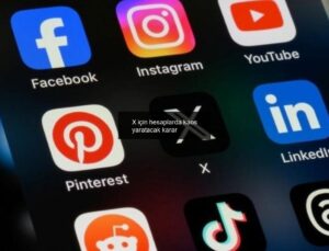 X için hesaplarda kaos yaratacak karar