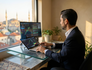 12. Yapay Zeka ile Finansal Modelleme ve Risk Değerlendirme