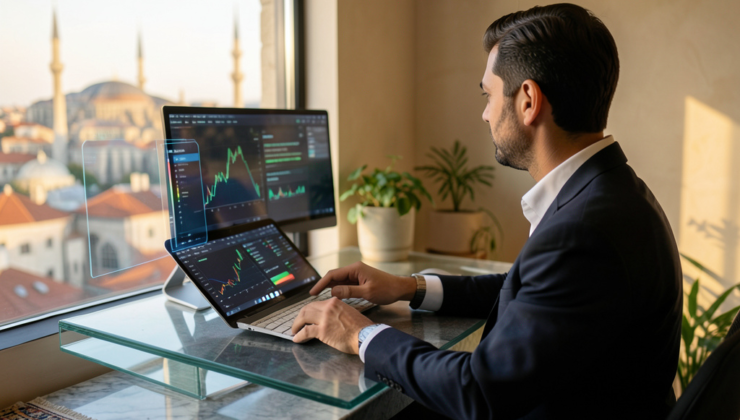 12. Yapay Zeka ile Finansal Modelleme ve Risk Değerlendirme