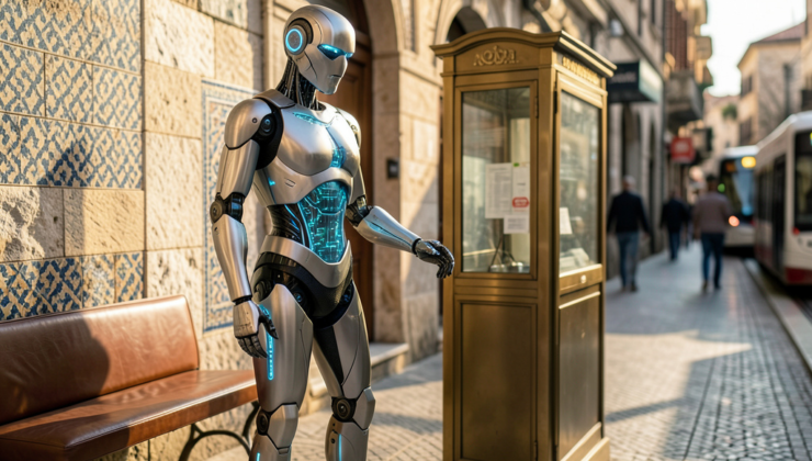 14. Yapay Zeka ve Robotik Entegrasyonu