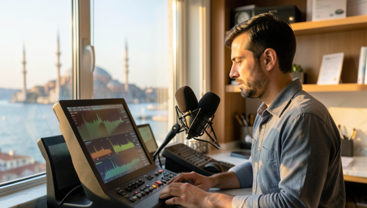 17. Ses ve Konuşma İşleme: AI Yaklaşımları