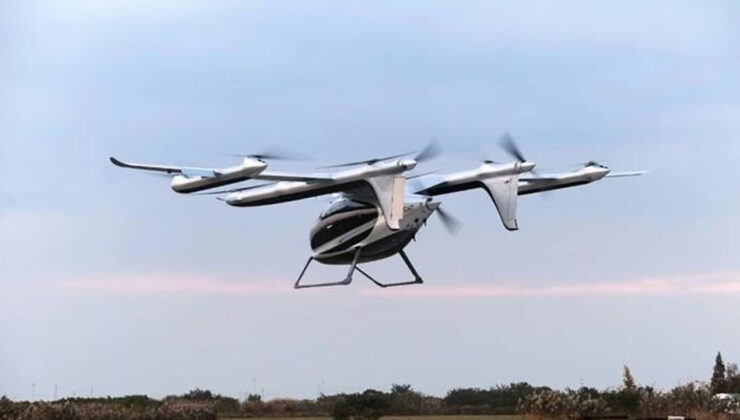 2 tonluk dron ile çay teslimatı: Karayolundan çok daha hızlı