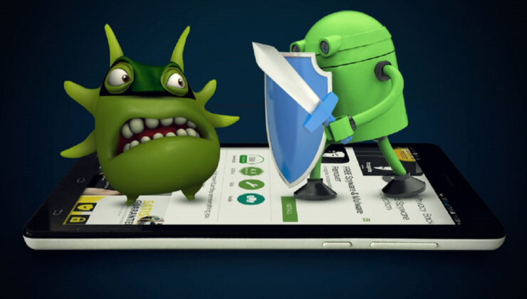 2022’de Android için en iyi 7 ücretsiz Antivirüs programı!