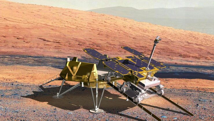 25 yıl sürdü! Avrupa’nın tarihi Mars aracı 2028 yılında fırlatılacak