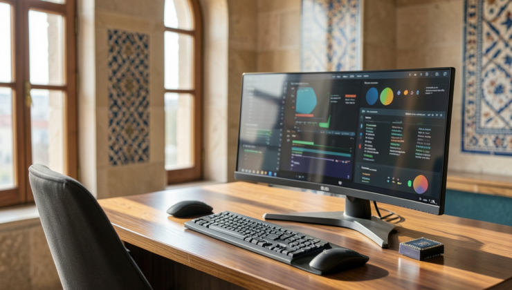 34. Veri Madenciliği ve AI Entegrasyonu