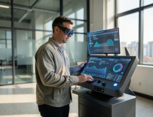 40. Çalışan Güvenliği ve AI Tabanlı Değerlendirme