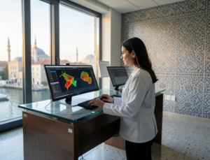 44. İklim Bilimi ve Yapay Zeka Yaklaşımları