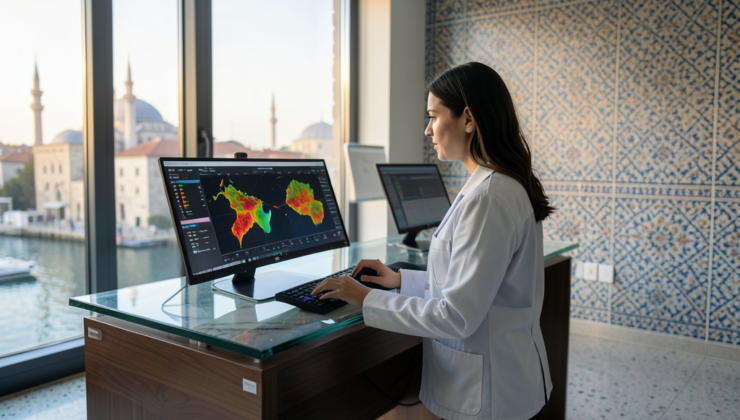 44. İklim Bilimi ve Yapay Zeka Yaklaşımları