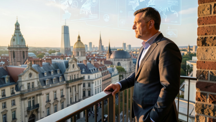 48. Yapay Zekada Avrupa ve Küresel Düzenlemeler