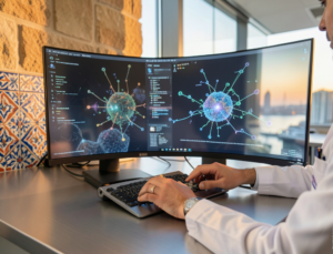 52. Biyoenformatik ve Yapay Zeka Entegrasyonu