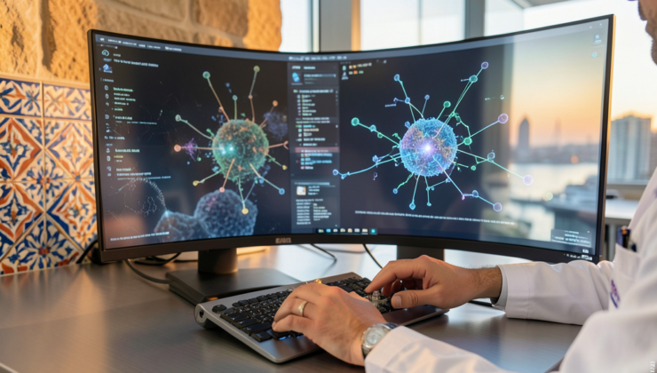 52. Biyoenformatik ve Yapay Zeka Entegrasyonu