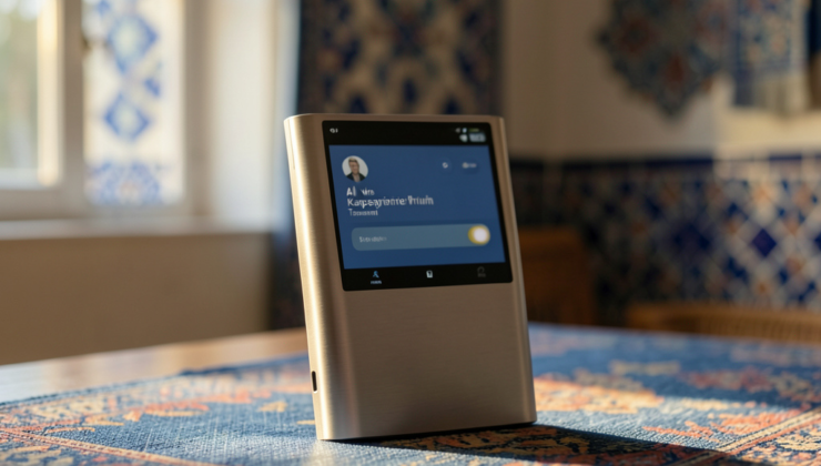 96. AI ile Kapsayıcı Ürün Tasarımı