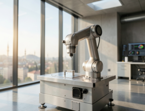 99. Makine Öğrenmesi Uygulama Örnekleri: Endüstri 4.0