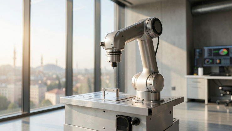 99. Makine Öğrenmesi Uygulama Örnekleri: Endüstri 4.0