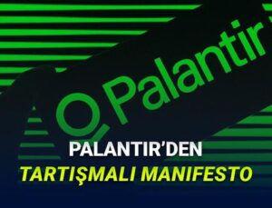 ABD Ordusuna Yapay Zeka Üreten Palantir’den Tüm Teknoloji Dünyasına Çağrı Ordu, Tüfek Üretmemizi İsterse Tüfek Üretmeliyiz