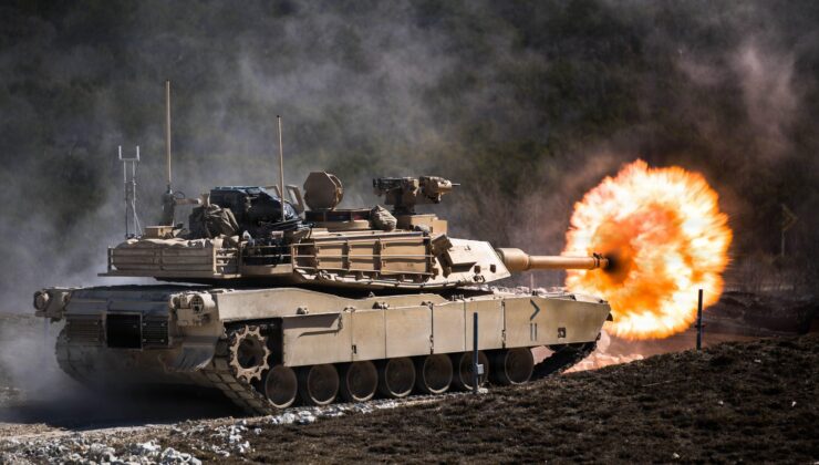 ABD savunma bütçesi 1,5 trilyon dolara çıkıyor: Dronlar için 54 milyar dolar!