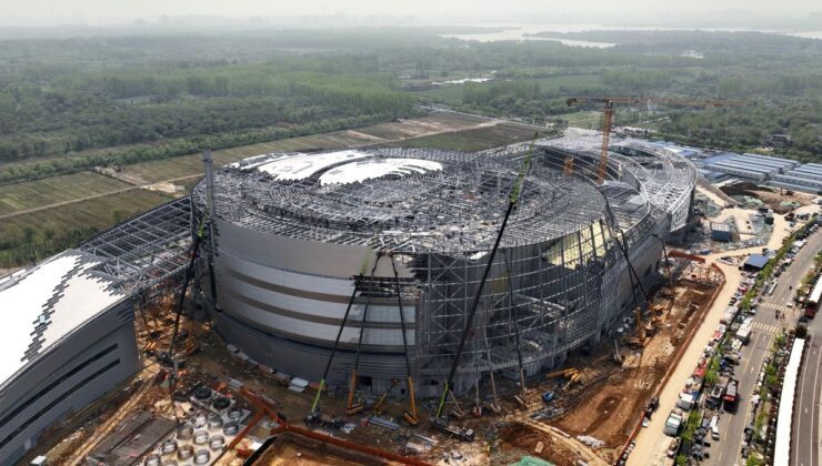 Albüm: Çin, ‘Yapay Güneş’ Projesi Kapsamında Füzyon Enerjisinden Elektrik Üretimi Denemelerine Başlayacak