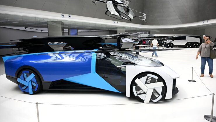 Albüm: Çin’in Guangdong Eyaleti Otonom ve Akıllı Ulaşımda Teknolojik Atılımlarını Hızlandırıyor