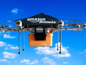Amazon drone ile teslimat için onay aldı!