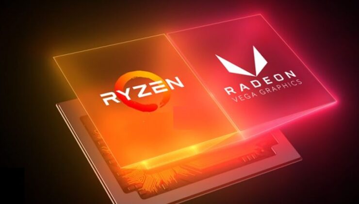 AMD Ryzen 3 3200G APU’su görüntülendi