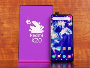 Amiral gemisi Redmi K20’nin yeni bir görseli yayınlandı
