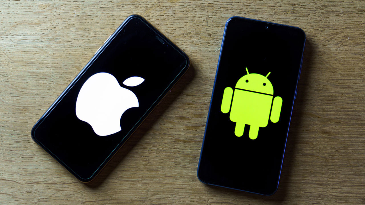 Android, mobil web hızında zirveye çıktı