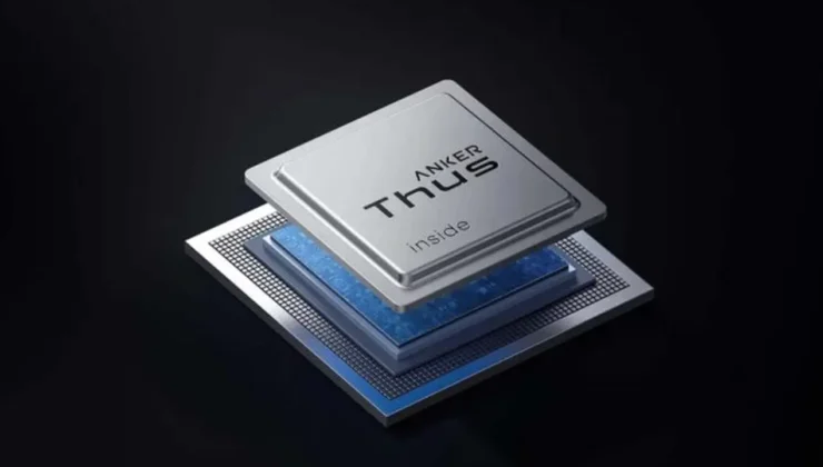 Anker Kendi Yapay Zeka Çipi Thus’u Geliştirdi