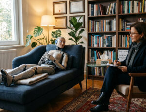 Anthropic, yeni yapay zekâsını psikiyatriste götürdü: 20 saatlik terapi raporu ortaya çıktı