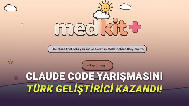 Anthropic’in Düzenlediği Claude Code Hackathon’unu Bir Türk Kazandı! İşte Geliştirdiği Sistem