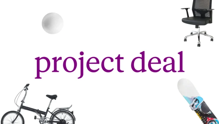 Anthropic’ten Yapay Zekalı Ticaret!