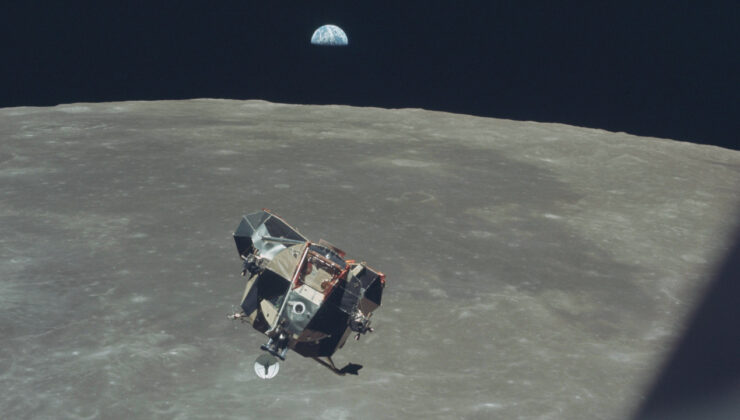 Apollo 11 astronotu Collins’ten ‘dünya dışı yaşam’ yorumu