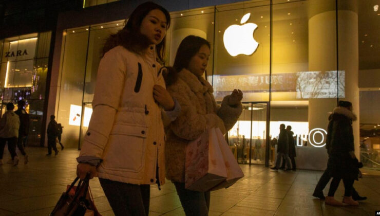 Apple koronavirüs yüzünden Çin’deki mağazalarını kapatıyor!