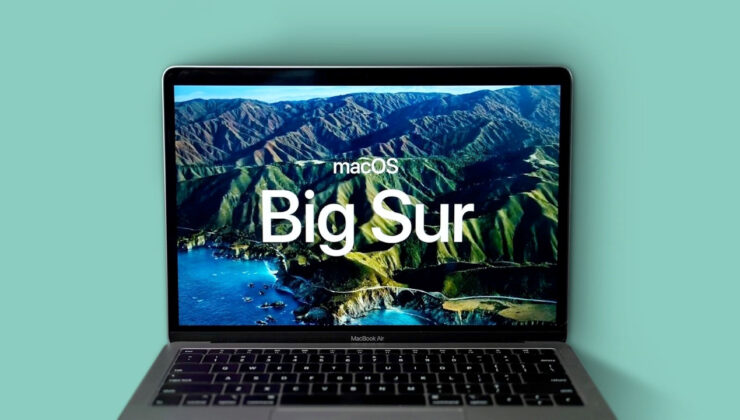 Apple macOS Big Sur güncellemesini yayınladı! İşte yenilikler